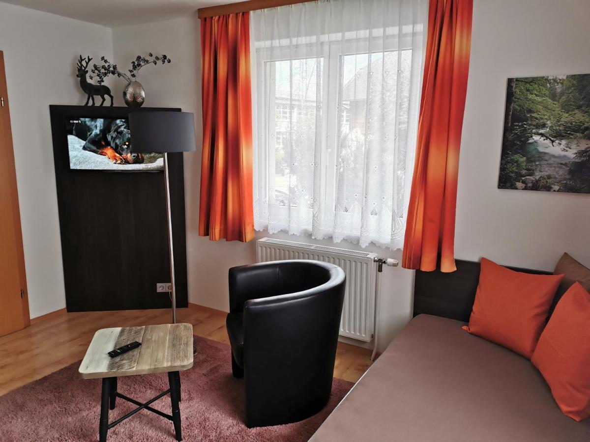 Haus Höll Herta Hallstatt Exteriör bild