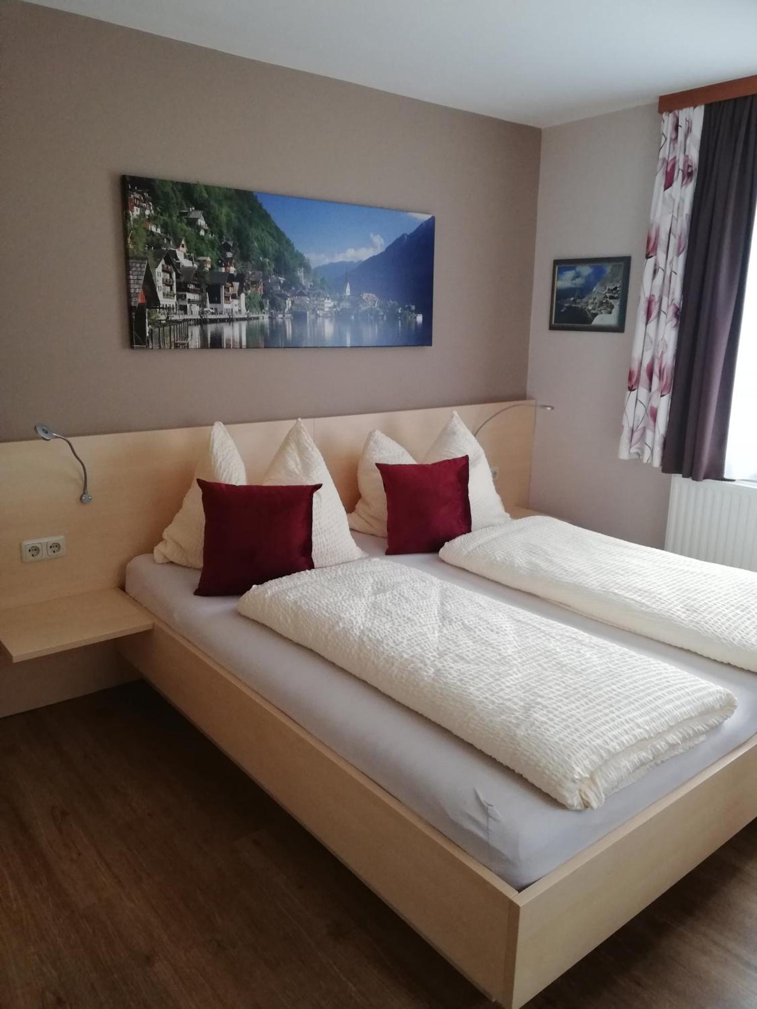 Haus Höll Herta Hallstatt Exteriör bild