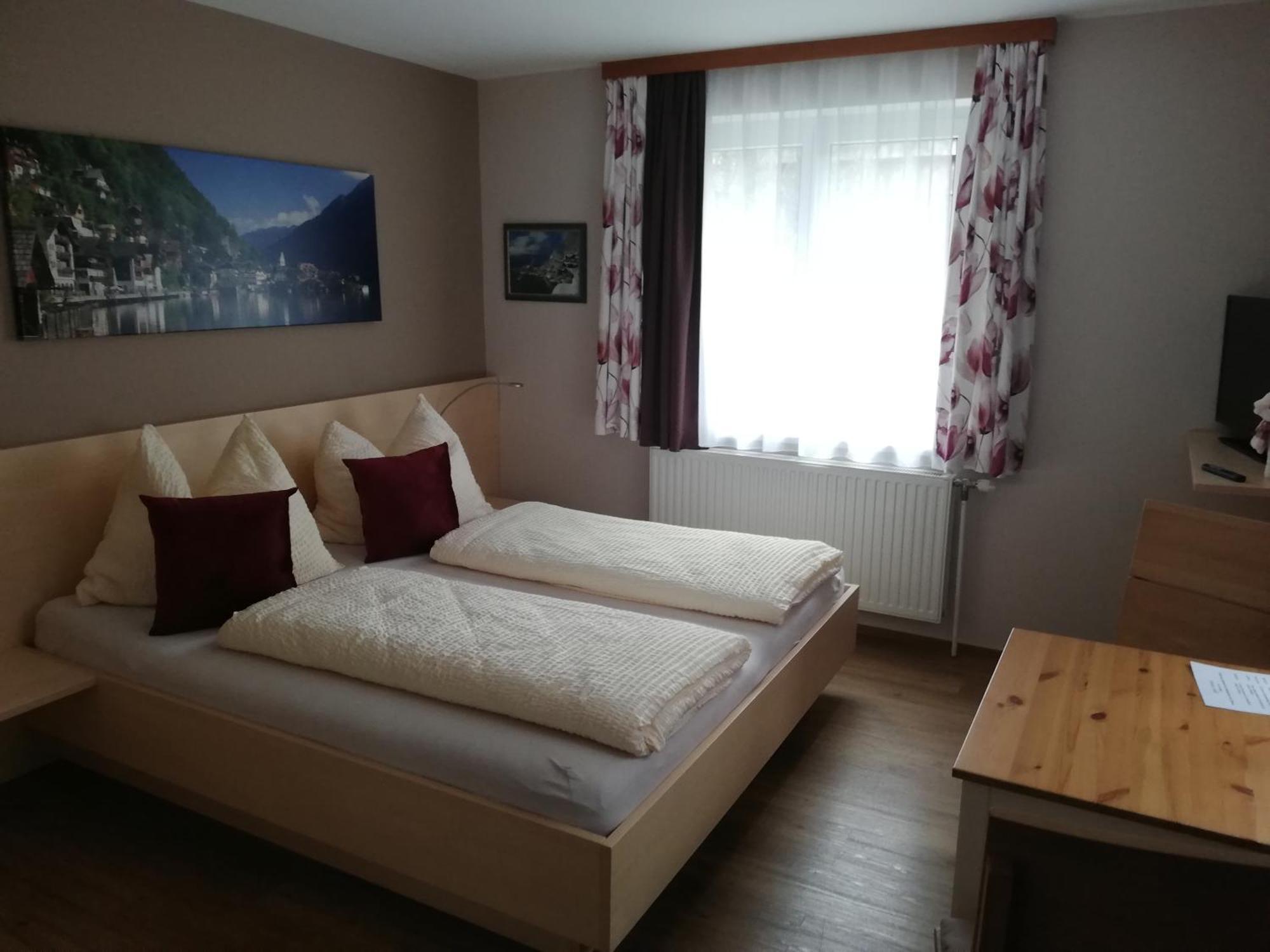 Haus Höll Herta Hallstatt Exteriör bild
