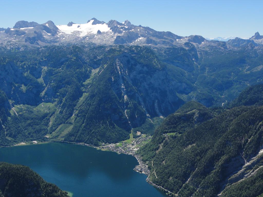Haus Höll Herta Hallstatt Exteriör bild