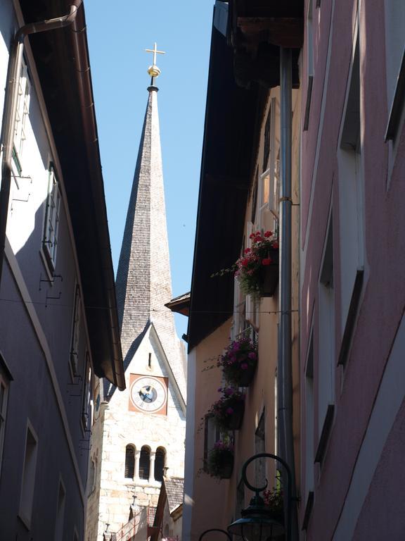 Haus Höll Herta Hallstatt Exteriör bild