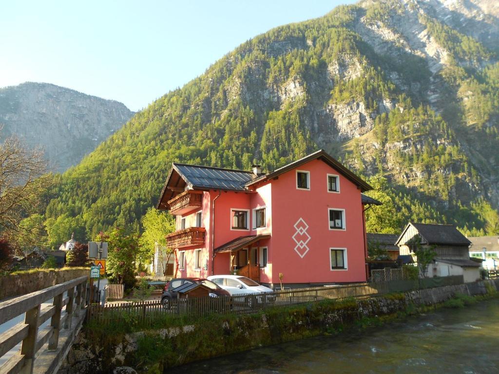 Haus Höll Herta Hallstatt Exteriör bild